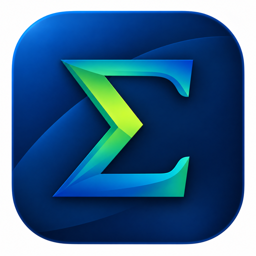Ícone oficial dos apps SIGMA