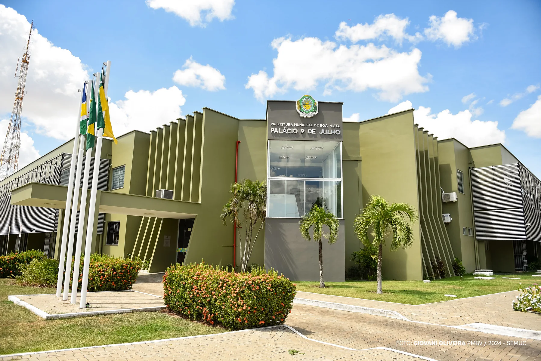Prefeitura Municipal de Boa Vista